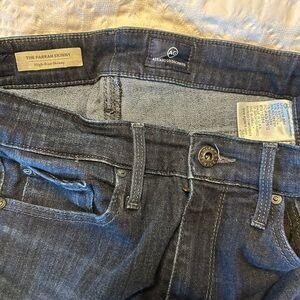 AG Farrah skinny, size 26R